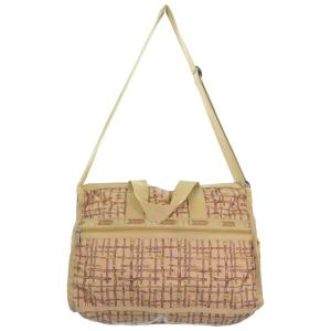 Lesport SAC ボストンバッグ レディース レスポートサック 中古　古着
