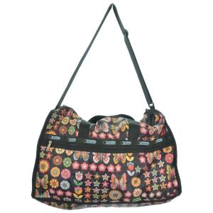 Lesport SAC ボストンバッグ レディース レスポートサック 中古　古着
