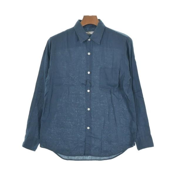 JOURNAL STANDARD カジュアルシャツ メンズ ジャーナルスタンダード 中古　古着