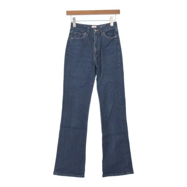 CIMARRON デニムパンツ レディース シマロン 中古　古着