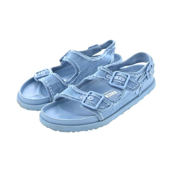 BIRKENSTOCK サンダル メンズ ビルケンシュトック 中古　古着