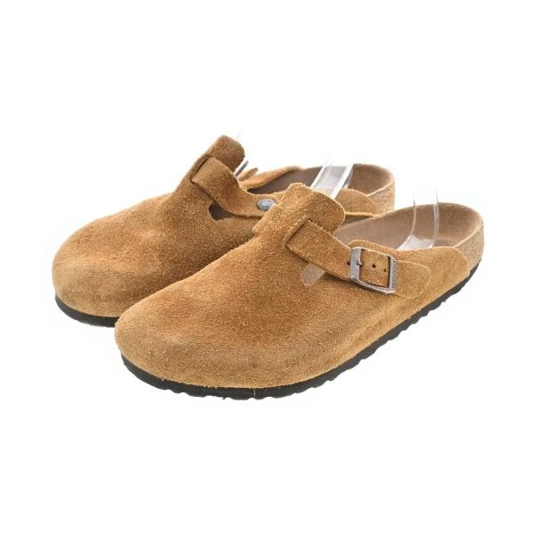 BIRKENSTOCK サンダル メンズ ビルケンシュトック 中古　古着