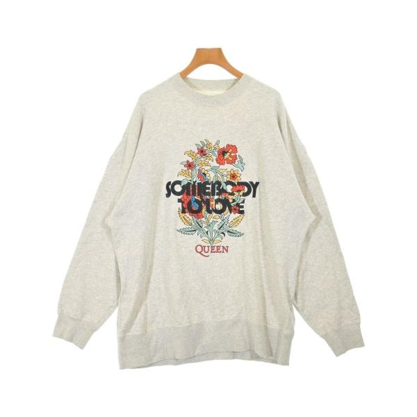 ROSE BUD スウェット レディース ローズバット 中古　古着