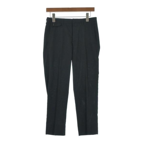 MICHEL KLEIN HOMME クロップドパンツ メンズ ミッシェルクランオム 中古　古着