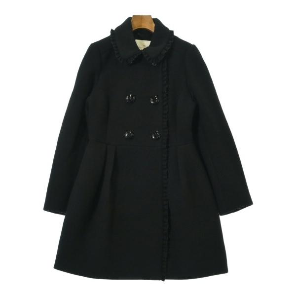 kate spade new york ピーコート レディース ケイトスペードニューヨーク 中古　古...