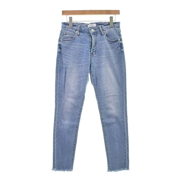 LOWRYS FARM デニムパンツ レディース ローリーズファーム 中古　古着