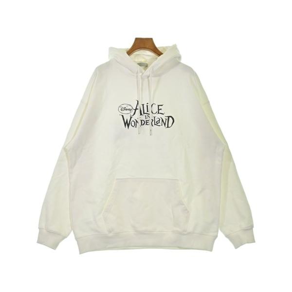 LOWRYS FARM パーカー レディース ローリーズファーム 中古　古着