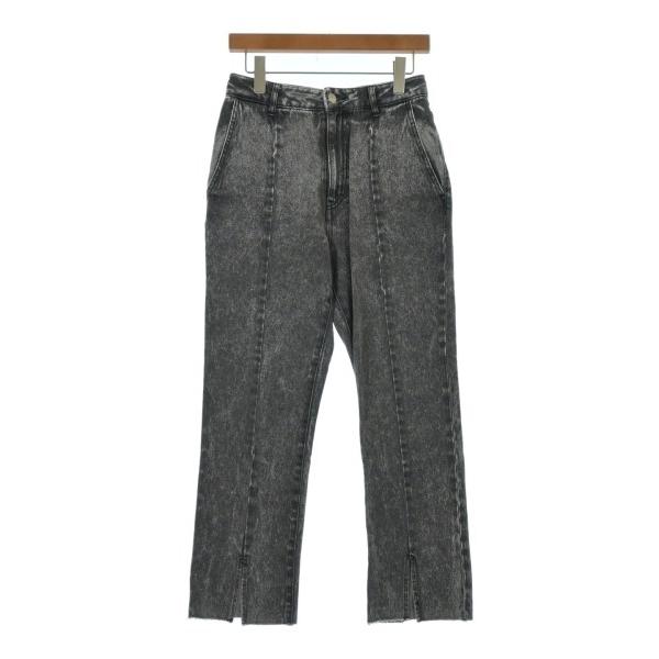 LOWRYS FARM デニムパンツ レディース ローリーズファーム 中古　古着