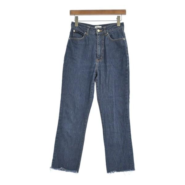 LOWRYS FARM デニムパンツ レディース ローリーズファーム 中古　古着
