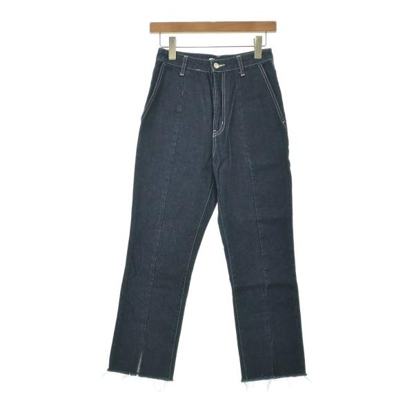 LOWRYS FARM デニムパンツ レディース ローリーズファーム 中古　古着