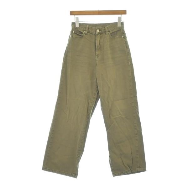 LOWRYS FARM デニムパンツ レディース ローリーズファーム 中古　古着