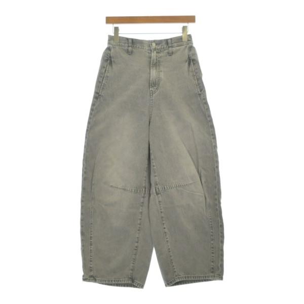 LOWRYS FARM デニムパンツ レディース ローリーズファーム 中古　古着