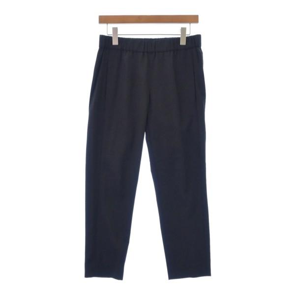 Theory クロップドパンツ レディース セオリー 中古　古着