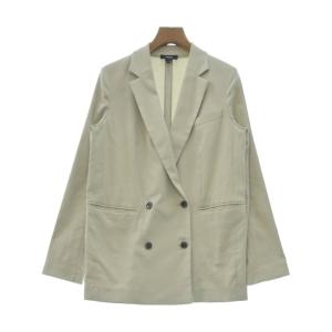 HERMES エルメス マルジェラ期 ノーカラージャケット ウール 絹 シルク  