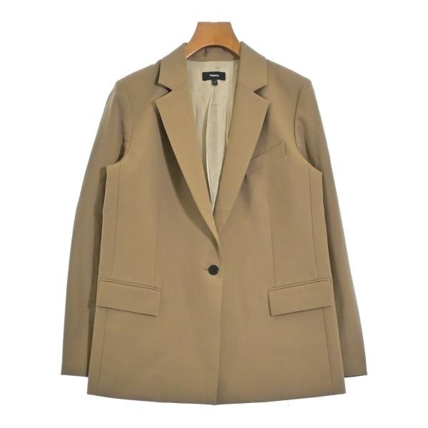 Theory ジャケット レディース セオリー 中古　古着