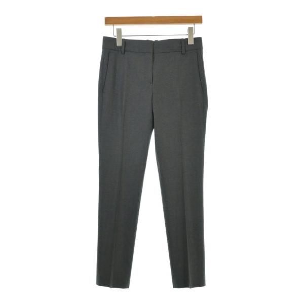 Theory スラックス レディース セオリー 中古　古着