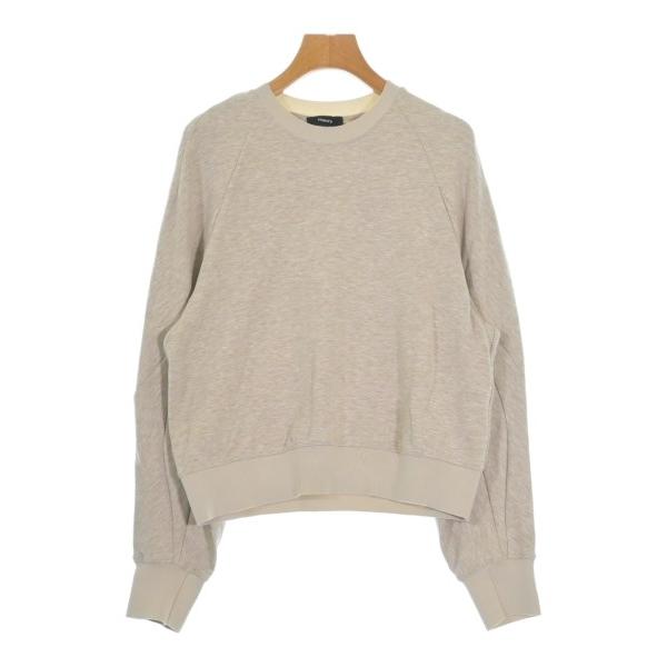 Theory スウェット レディース セオリー 中古　古着