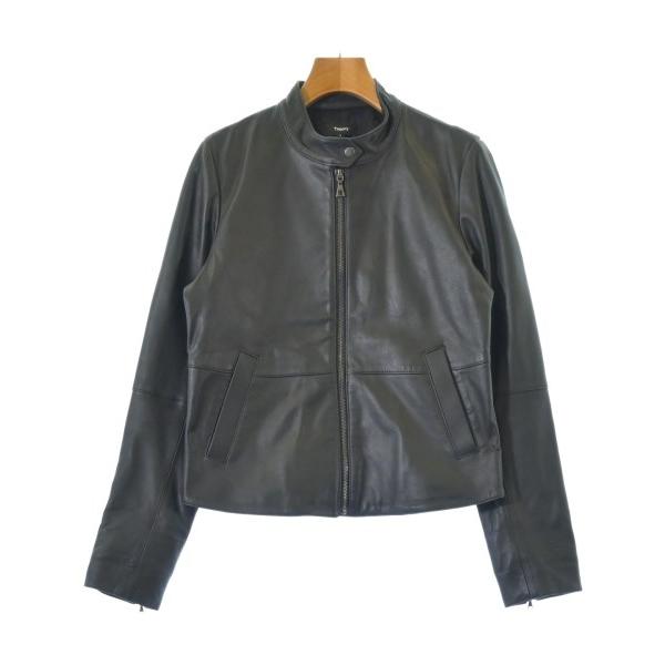 Theory ライダース レディース セオリー 中古　古着