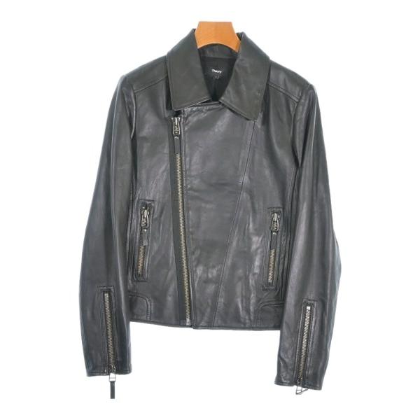 Theory ライダース レディース セオリー 中古　古着