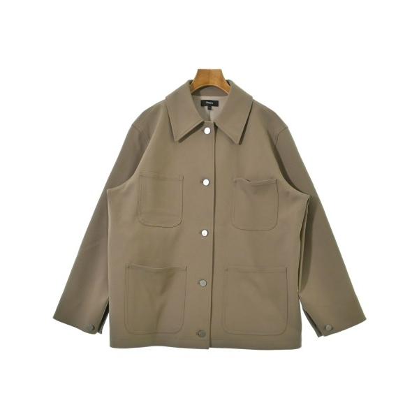 Theory ブルゾン（その他） レディース セオリー 中古　古着