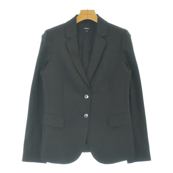 Theory ジャケット レディース セオリー 中古　古着