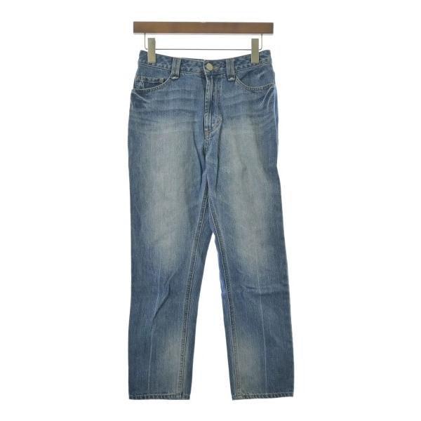 VICKY デニムパンツ レディース ヴィッキー 中古　古着