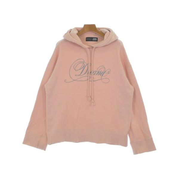 G.V.G.V. パーカー レディース ジーブイジーブイ 中古　古着
