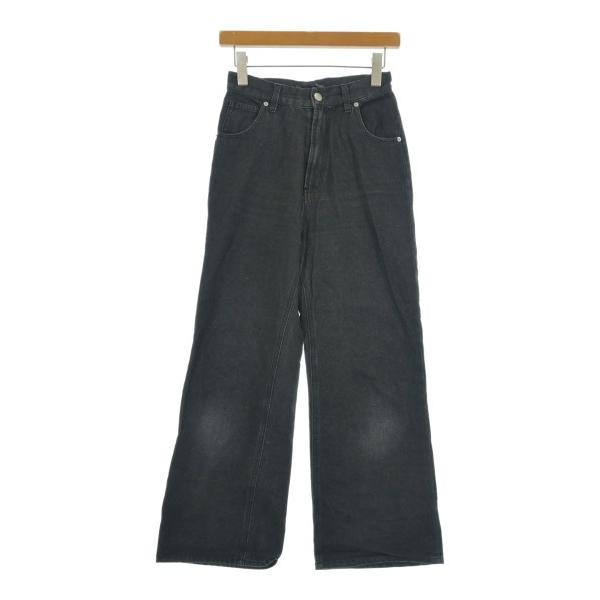 Heather デニムパンツ レディース ヘザー 中古　古着