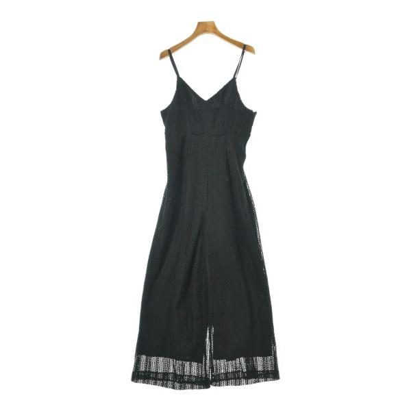 Heather オールインワン/サロペット レディース ヘザー 中古　古着