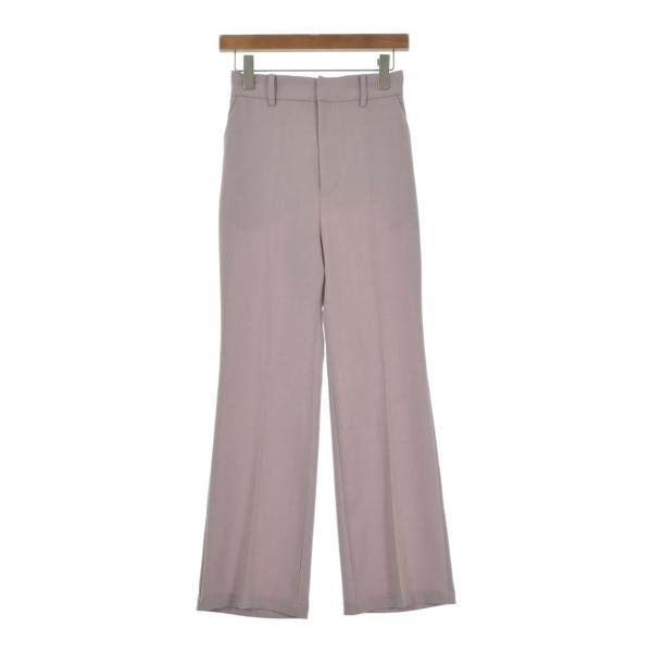 Heather スラックス レディース ヘザー 中古　古着