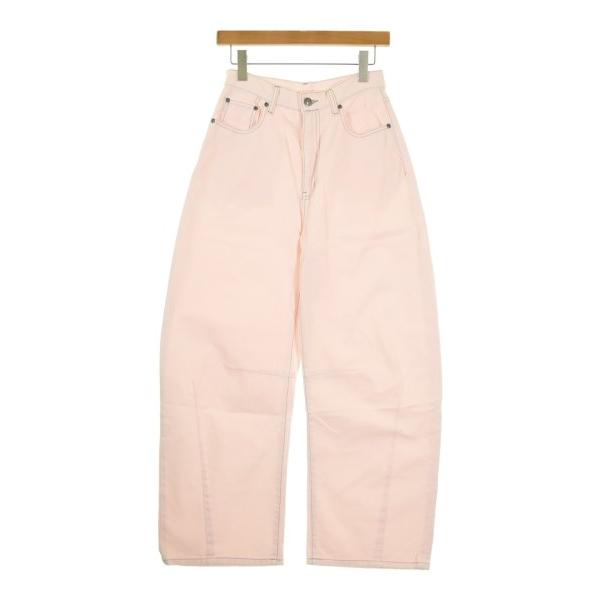 Heather デニムパンツ レディース ヘザー 中古　古着