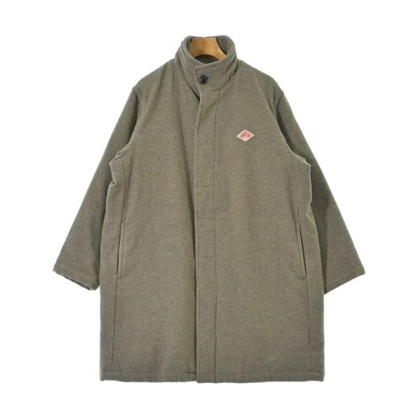 DANTON ダウンコート レディース ダントン 中古　古着