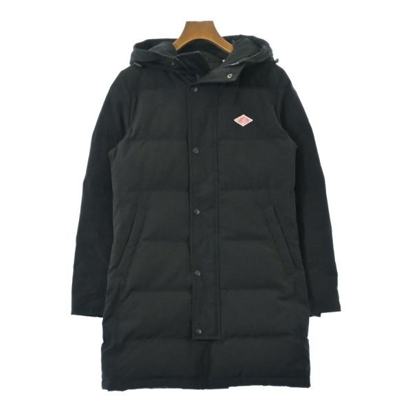 DANTON ダウンコート レディース ダントン 中古　古着