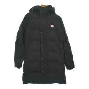 DANTON ダウンコート レディース ダントン 中古　古着
