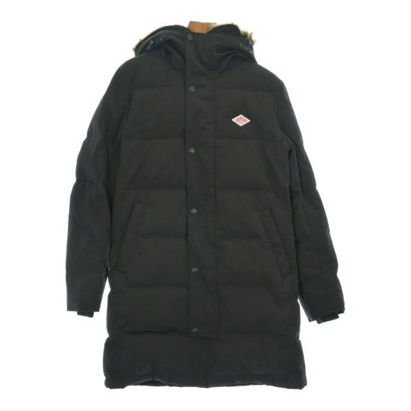 DANTON ダウンコート レディース ダントン 中古　古着