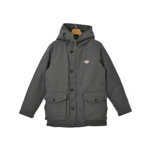 DANTON ダウンジャケット/ダウンベスト メンズ ダントン 中古　古着