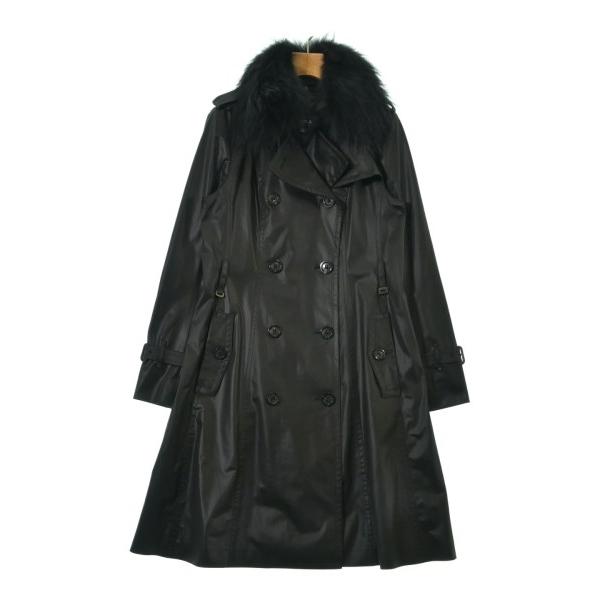 EPOCA トレンチコート レディース エポカ 中古　古着