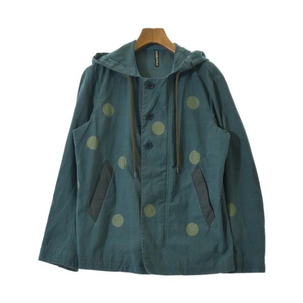 FRAPBOIS マウンテンパーカー メンズ フラボア 中古　古着
