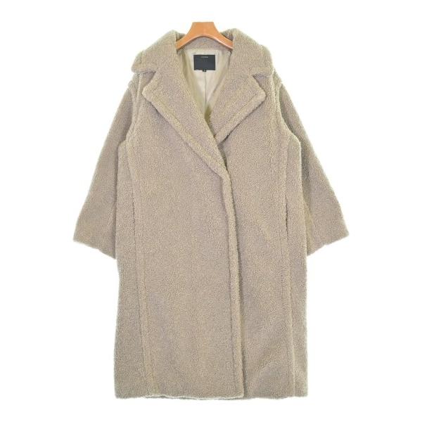 FLORENT チェスターコート レディース フローレント 中古　古着
