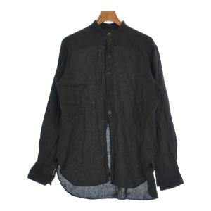 Needles（ニードルス） 23AW B.D. EDW Shirt NS225 花柄 長袖開襟