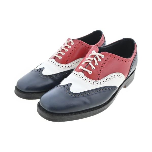 Needles ビジネス・ドレスシューズ メンズ ニードルス 中古　古着