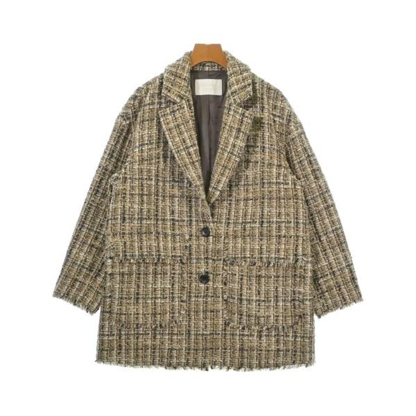 Ballsey チェスターコート レディース ボールジー 中古　古着