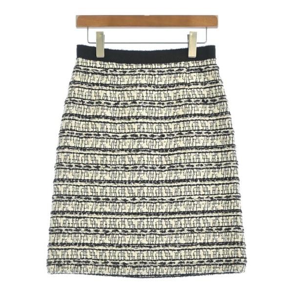 ANAYI ひざ丈スカート レディース アナイ 中古　古着