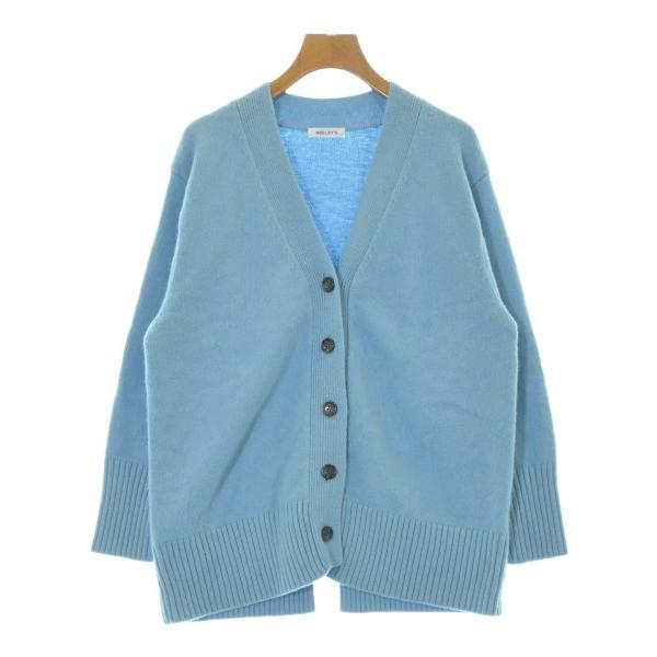 Nolley's カーディガン レディース ノーリーズ 中古　古着