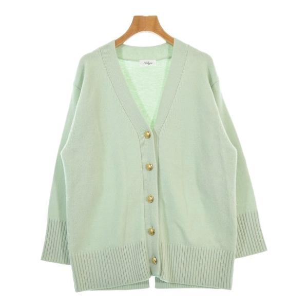 Nolley's カーディガン レディース ノーリーズ 中古　古着