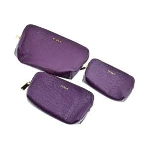 FURLA ポーチ レディース フルラ 中古　古着｜ragtagonlineshop