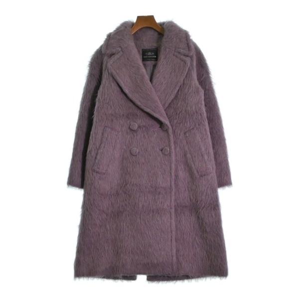 GRACE CONTINENTAL チェスターコート レディース グレース　コンチネンタル 中古　古...