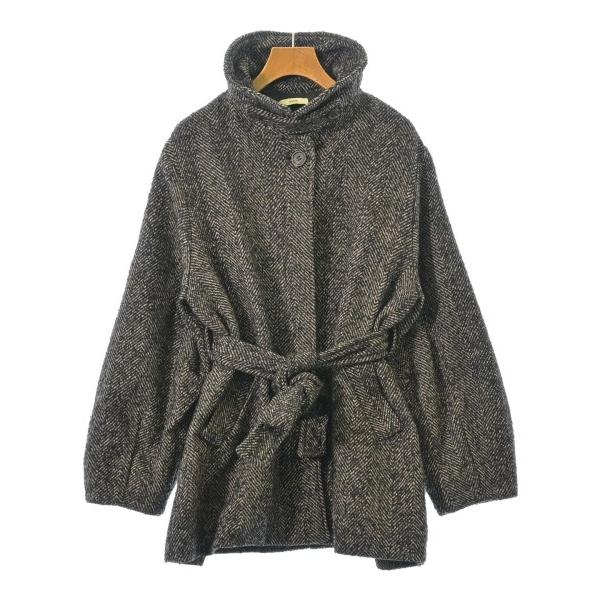 mystic チェスターコート レディース ミスティック 中古　古着