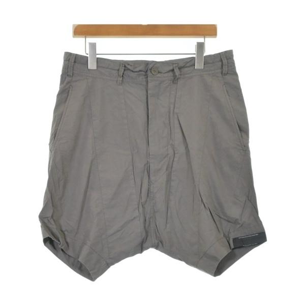JULIUS ショートパンツ メンズ ユリウス 中古　古着