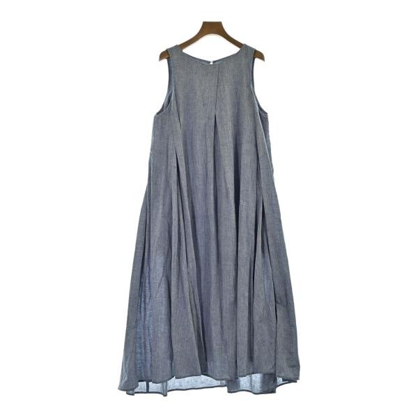 three dots ワンピース レディース スリードッツ 中古　古着